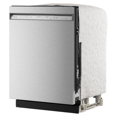 Kitchenaid® Lave-vaisselle à troisième panier avec plus de 40 jets de lavage à couverture totale - 41 dBA KDFS324SPS