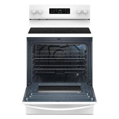 Whirlpool® Cuisinière électrique avec technologie de cuisson à air - 30 po YWFES4530SW