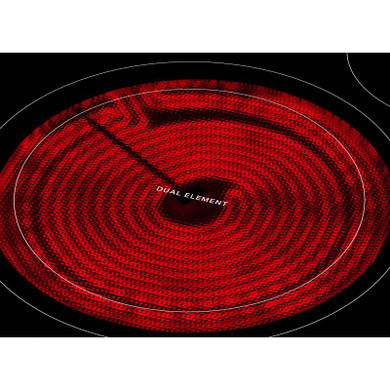 Whirlpool® Cuisinière électrique avec technologie de cuisson à air - 30 po YWFES4530SB