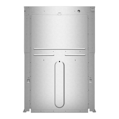 Kitchenaid® Four mural combiné électrique intelligent de 27 pouces avec modes de cuisson assistée - Fini PrintShield™ KOEC727SPS