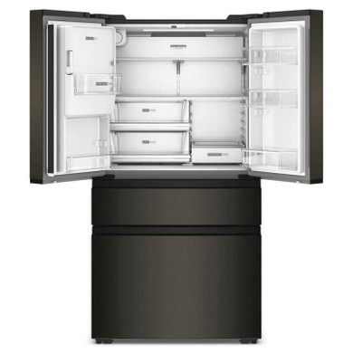 Whirlpool® Réfrigérateur à 4 portes françaises et profondeur de comptoir véritable de 36 po - 22 pi cu WRMC5036RV