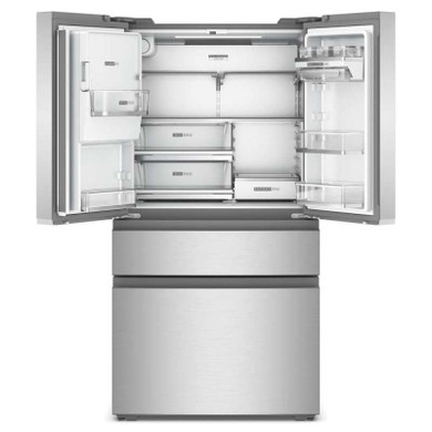 Whirlpool® Réfrigérateur à 4 portes françaises et profondeur de comptoir véritable de 36 po - 22 pi cu WRMC7036RZ