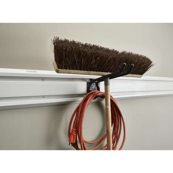 Gladiator® Canaux GearTrack® de 4 pi (121,9 cm) - (emballage de 2) GAWC042PZY