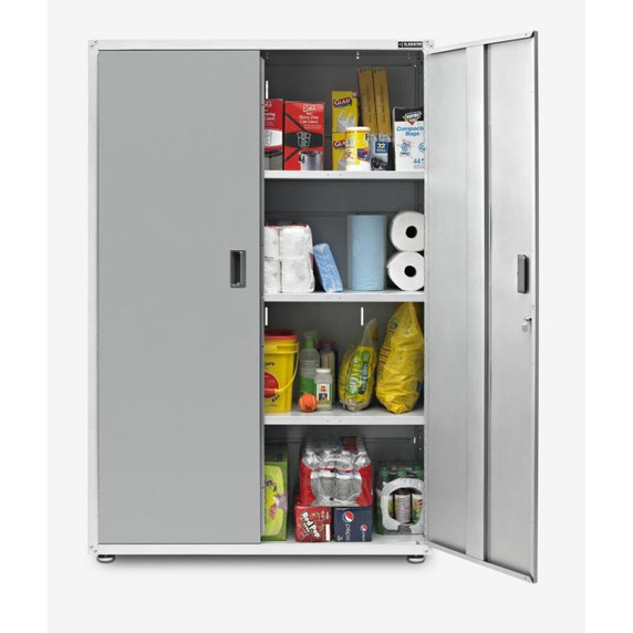 Gladiator® Très grande armoire GearBox prête à assembler GAJG48KDZW