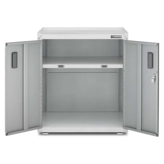 Gladiator® Armoire modulaire GearBox à porte pleine grandeur prête à assembler GAGB28FVEW