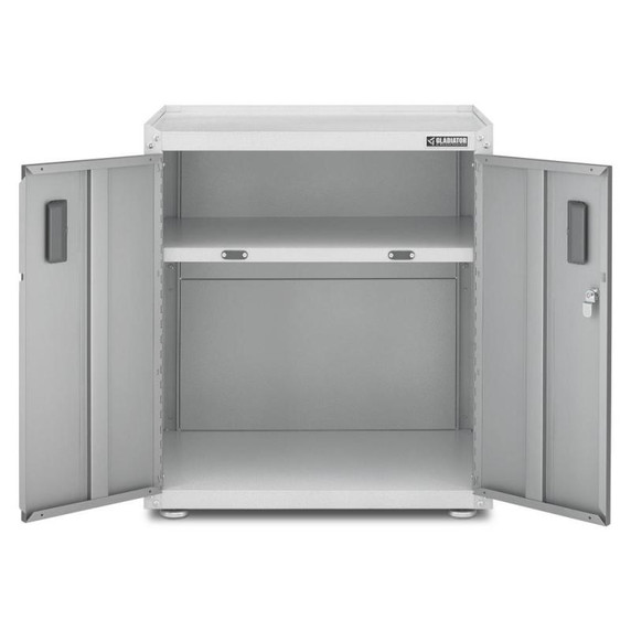 Gladiator® Armoire modulaire GearBox à porte pleine grandeur prête à assembler GAGB28FVEW