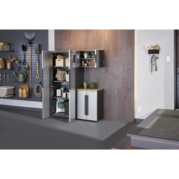 Gladiator® Dessus en bois franc 27 po (68,6 cm) GAAC27HWGX