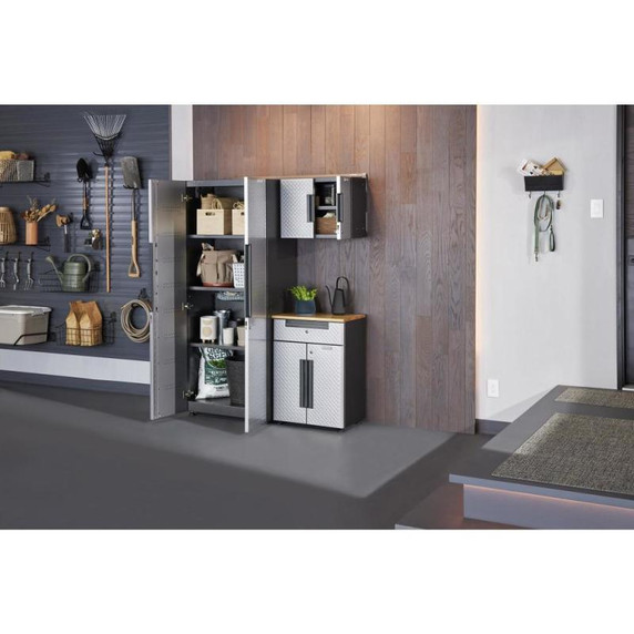 Gladiator® Dessus en bois franc 27 po (68,6 cm) GAAC27HWGX