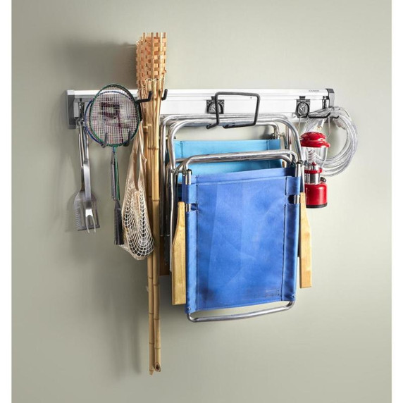 Gladiator® Trousse d’entretien de gazon GearTrack® GAHD48LWGY