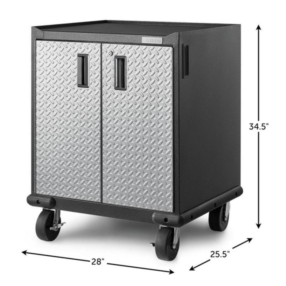 Gladiator® Armoire modulaire GearBox série Premier pré-assemblée GAGB272DLG