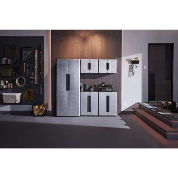 Gladiator® Système d'armoires Flex III GANF04WFMTS