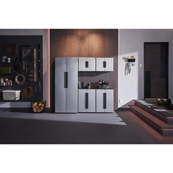 Gladiator® Système d'armoires Flex III GANF04WFMTS