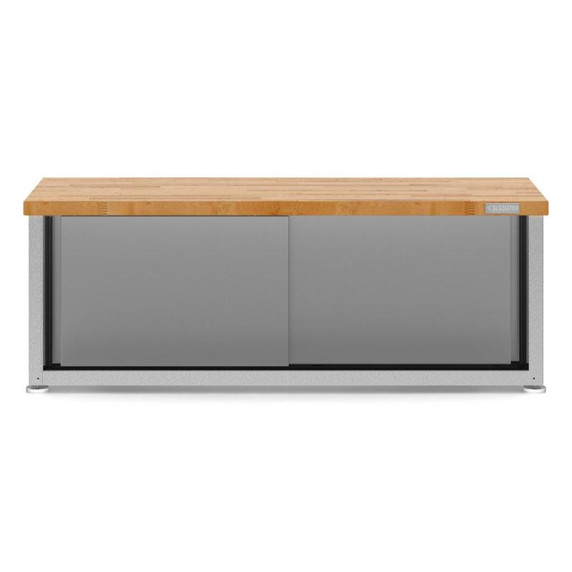 Gladiator® Banc de rangement pour souliers prêt-à-assembler GAGB54SBJW