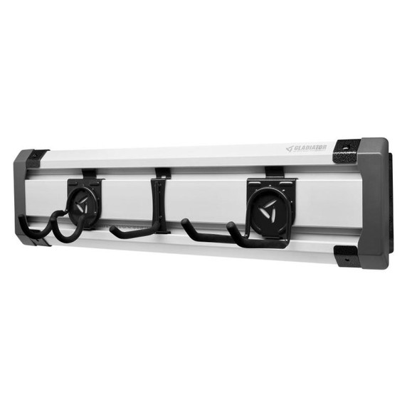 Gladiator® Trousse de rayonnage GearTrack GAGP24WRHY