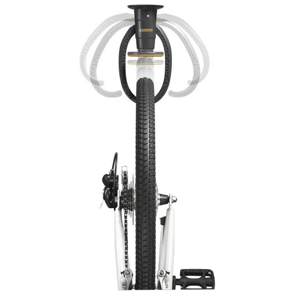 Gladiator® Porte-vélo de pointe v2.0 GACEXXCPVK