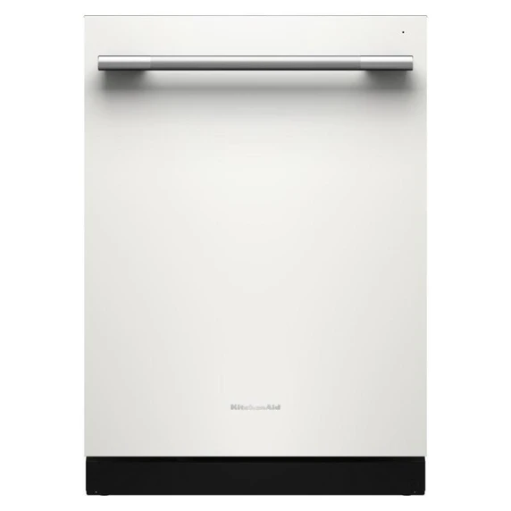 Kitchenaid® Lave-vaisselle à troisième panier avec Max Jets™ à 360° et système de séchage ProDry™ - 44 dBA KDTS424SPL