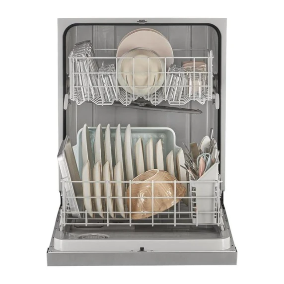 Whirlpool® Lave-vaisselle silencieux de 57 dBA  avec cycle d’amplification WDF341PAPM