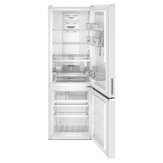 Whirlpool® Réfrigérateur à congélateur inférieur - 24 po - 12.9 pi cu WRB533CZJW