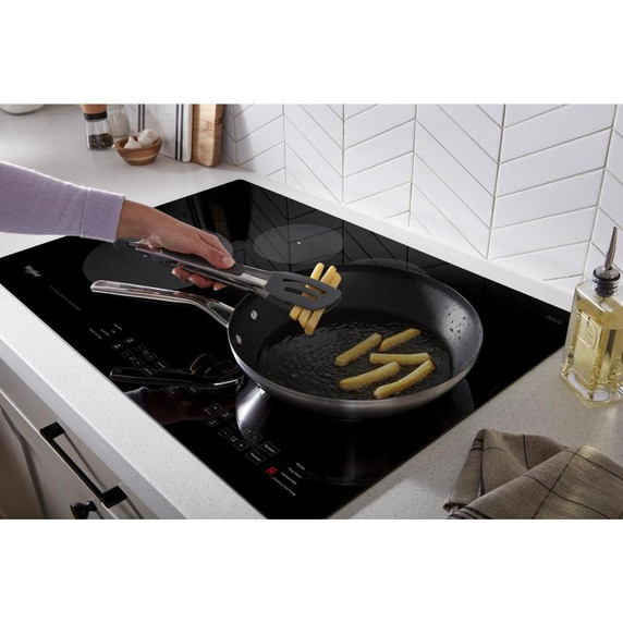 Whirlpool® Table de cuisson à induction - 30 po WCI55US0JB