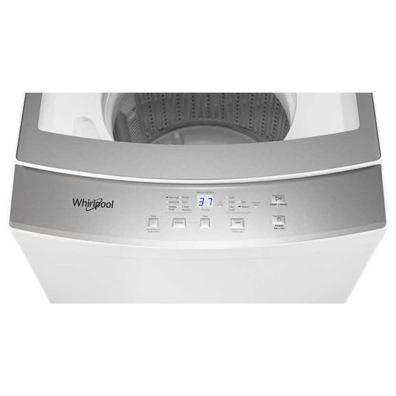 Whirlpool® Centre de lavage électrique, 1.8 pi³ C.E.I. YWET4024HW
