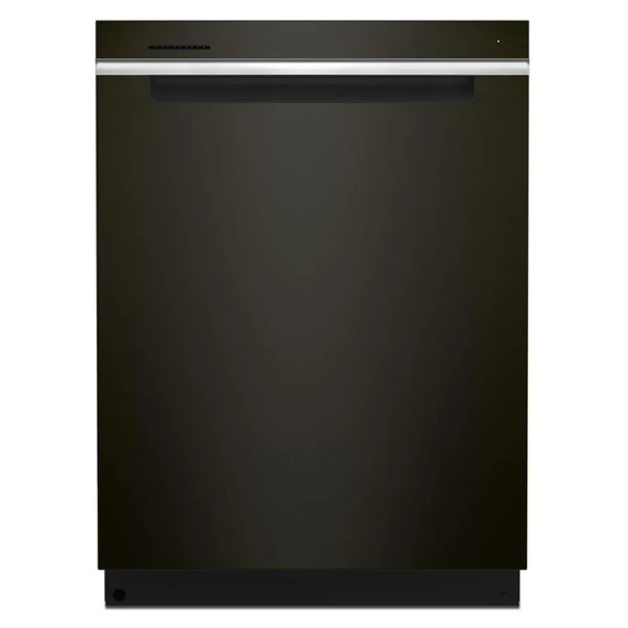 Whirlpool® Lave-vaisselle en acier inoxydable avec système de lavage à IA - 24 po - 47 dBA WDTA50SAKV
