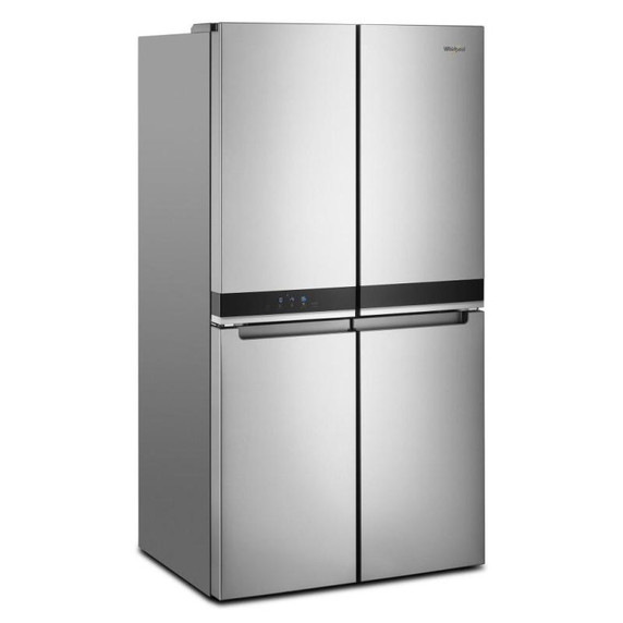 Whirlpool® Réfrigérateur à 4 portes et profondeur de comptoir - 36 po - 19.4 pi cu WRQA59CNKZ