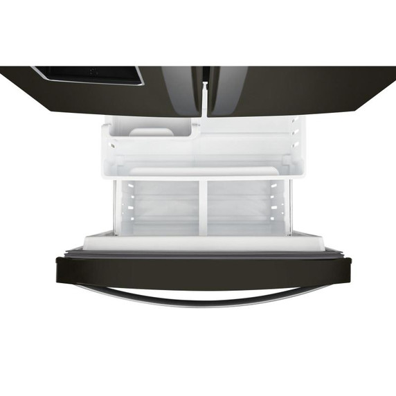 Whirlpool® Réfrigérateur à portes françaises - 30 po - 20 pi cu WRF560SEHV