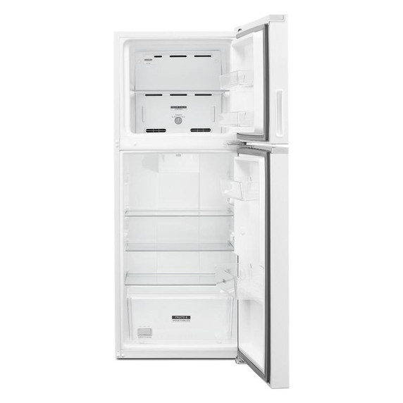 Whirlpool® Réfrigérateur à congélateur supérieur - 24 po - 11.6 pi cu WRT112CZJW