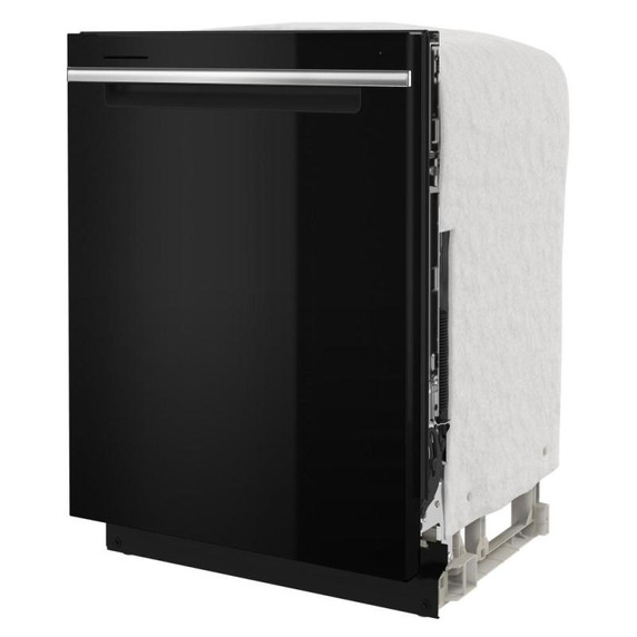Whirlpool® Lave-vaisselle en acier inoxydable avec système de lavage à IA - 24 po - 47 dBA WDTA50SAKB