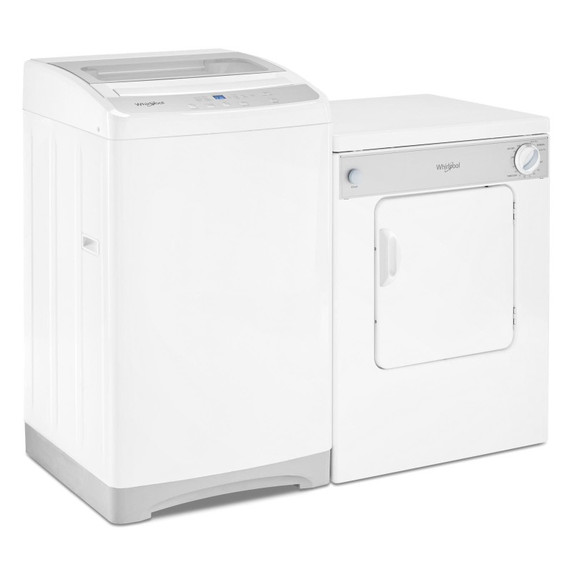 Whirlpool® Sécheuse électrique compacte avec système de séchage AccuDry™ - 3.4 pi cu LDR3822PQ