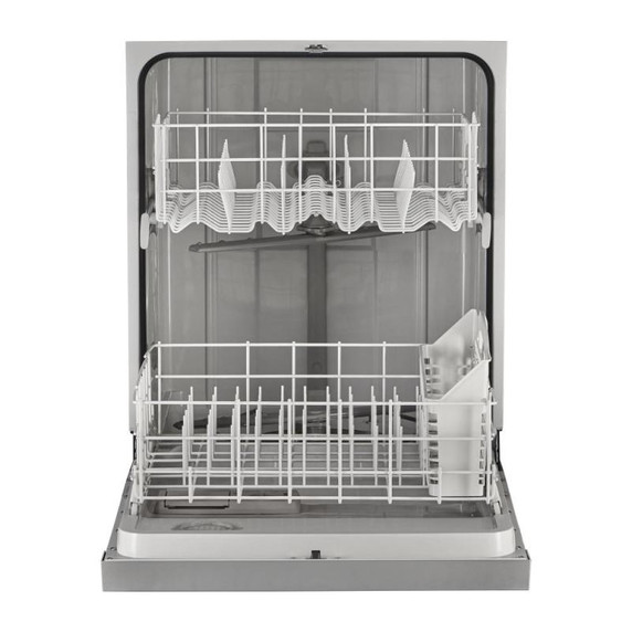 Whirlpool® Lave-vaisselle silencieux de 57 dBA  avec cycle d’amplification WDF341PAPW