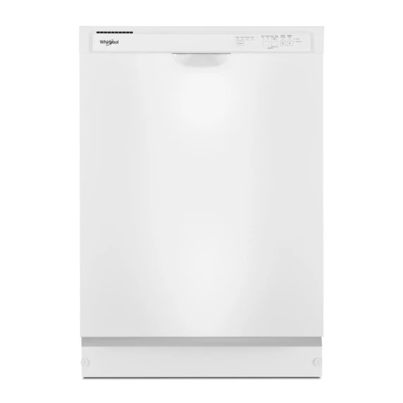 Whirlpool® Lave-vaisselle silencieux de 57 dBA avec cycle d’amplification WDF341PAPW