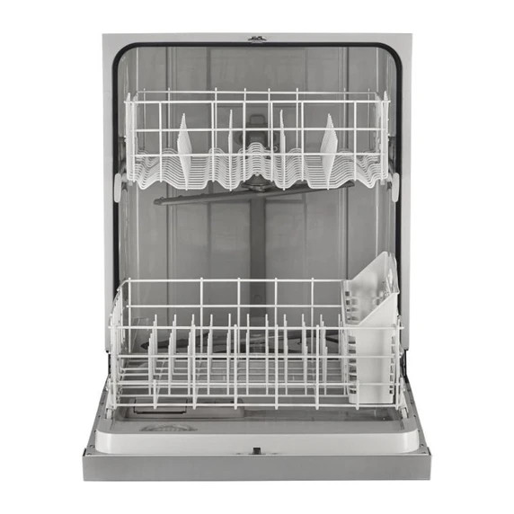 Whirlpool® Lave-vaisselle silencieux de 57 dBA avec cycle d’amplification WDF341PAPW
