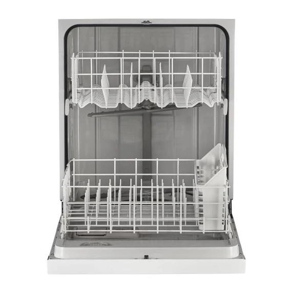 Whirlpool® Lave-vaisselle silencieux de 57 dBA avec cycle d’amplification WDF341PAPW