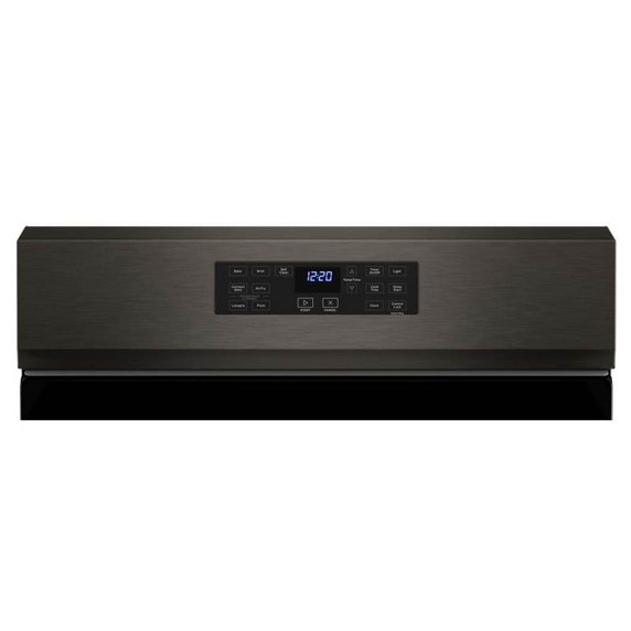 Whirlpool® Cuisinière au gaz 5 en 1 avec four à friture à l’air - 5 pi cu WFG550S0LV