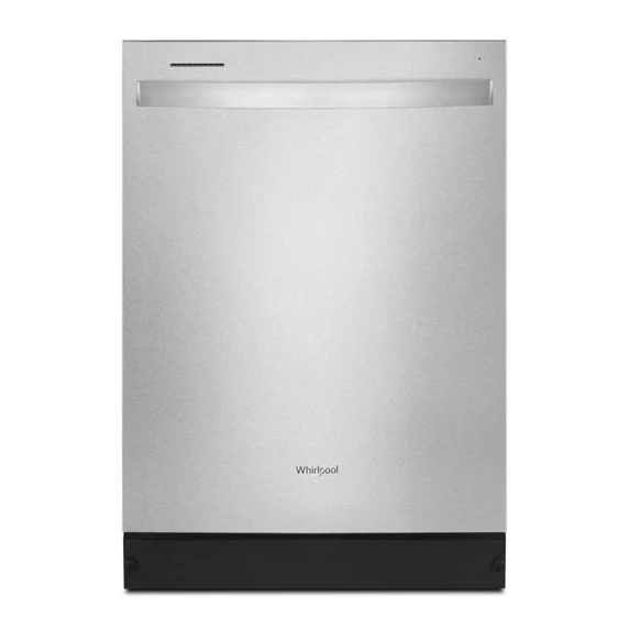 Whirlpool® Lave-vaisselle avec cycle d’amplification et lavage à triple filtration de 24 po - 55 dBA WDT540HAMZ