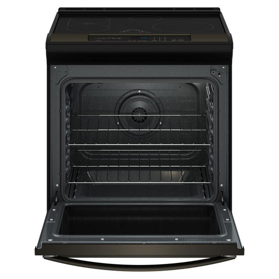 Whirlpool® Cuisinière à induction avec friture à air sans préchauffage de 30 po WSIS5030RV