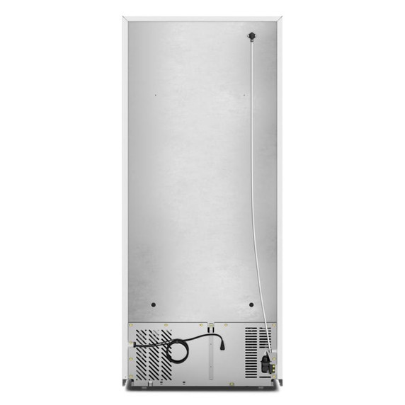 Whirlpool® Réfrigérateur à congélateur supérieur - 28 po - 16.6 pi cu WRTX5328PW