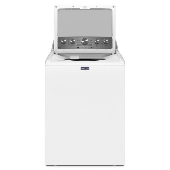 Maytag® Laveuse à chargement vertical avec fonction Extra Power- 5.4 pi cu MVW5435PW Maytag® Laveuse à chargement vertical avec fonction Extra Power- 5.4 pi cu MVW5435PW