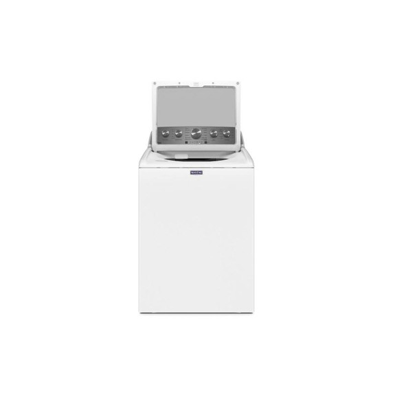 Maytag® Laveuse à chargement vertical avec fonction Extra Power- 5.4 pi cu MVW5435PW Maytag® Laveuse à chargement vertical avec fonction Extra Power- 5.4 pi cu MVW5435PW