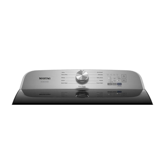 Maytag® Laveuse à chargement vertical Animal Pet Pro - 5.4 pi cu CEI MVW6500MW Maytag® Laveuse à chargement vertical Animal Pet Pro - 5.4 pi cu CEI MVW6500MW