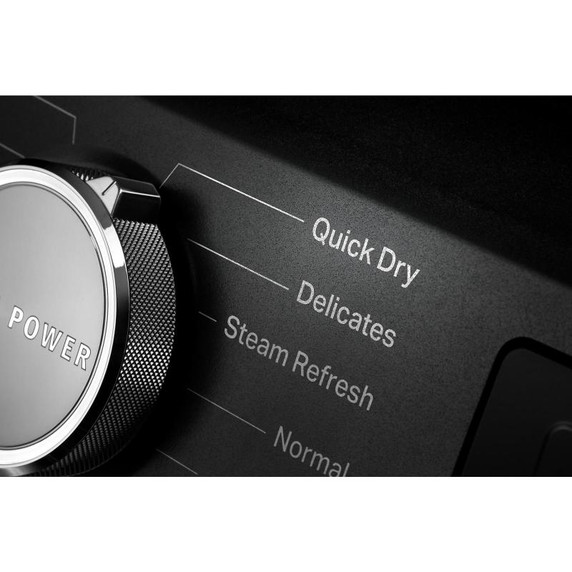 Maytag® Piédestal avec rangement pour laveuse et sécheuse à chargement frontal de 15,5 po XHPC155MBK Maytag® Piédestal avec rangement pour laveuse et sécheuse à chargement frontal de 15,5 po XHPC155MBK