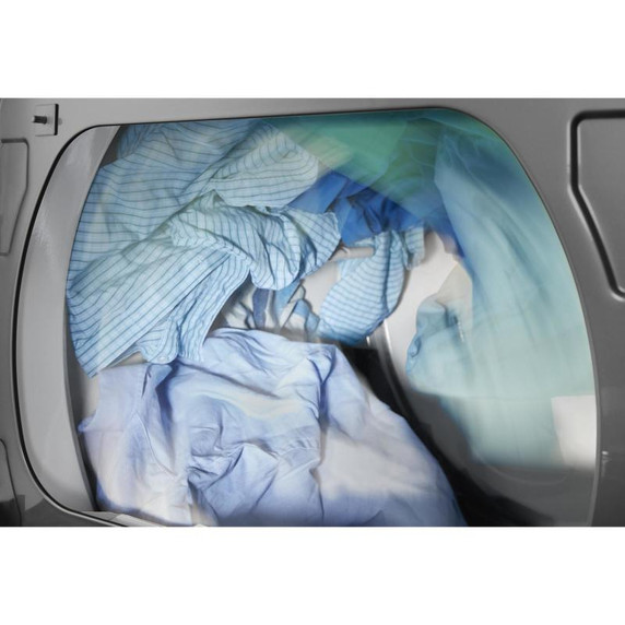 Maytag® Sécheuse intelligente électrique et bouton Extra Power - 7.4 pi cu YMED6230HC