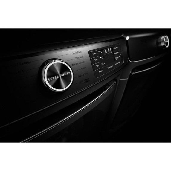 Maytag® Sécheuse au gaz intelligente avec fonction Extra Power - 7.3 pi cu MGD8630HC