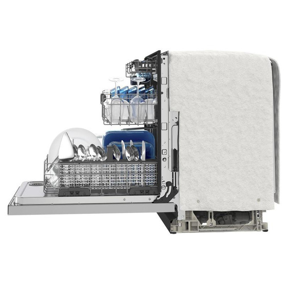 Maytag® Lave-vaisselle à panier de troisième niveau et filtration à puissance double MDB9979SKZ