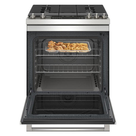 Cuisinière au gaz Maytag® - 5.8 pi cu MGS8800PZ Cuisinière au gaz Maytag® - 5.8 pi cu MGS8800PZ