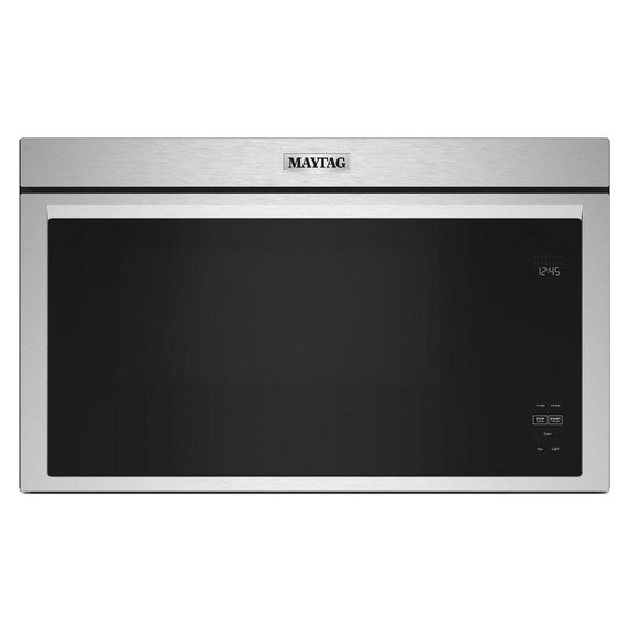 Maytag® Four à micro-ondes à hotte intégrée affleurant YMMMF6030PZ