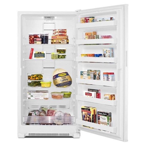 Maytag® Congélateur vertical sans givre avec éclairage à DEL, 20 pi³ MZF34X20DW