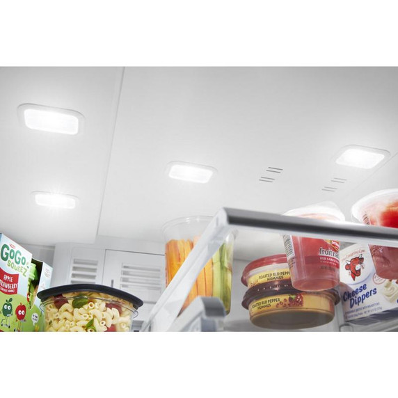 Maytag® Réfrigérateur à portes françaises, 36 po, 27 pi³ MFT2772HEZ Maytag® Réfrigérateur à portes françaises, 36 po, 27 pi³ MFT2772HEZ