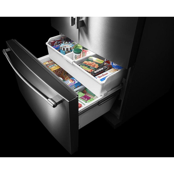 Maytag® Réfrigérateur à portes françaises, 36 po, 27 pi³ MFT2772HEZ Maytag® Réfrigérateur à portes françaises, 36 po, 27 pi³ MFT2772HEZ